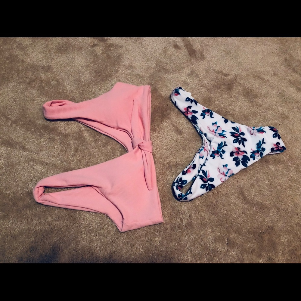 Bikini swimsuit